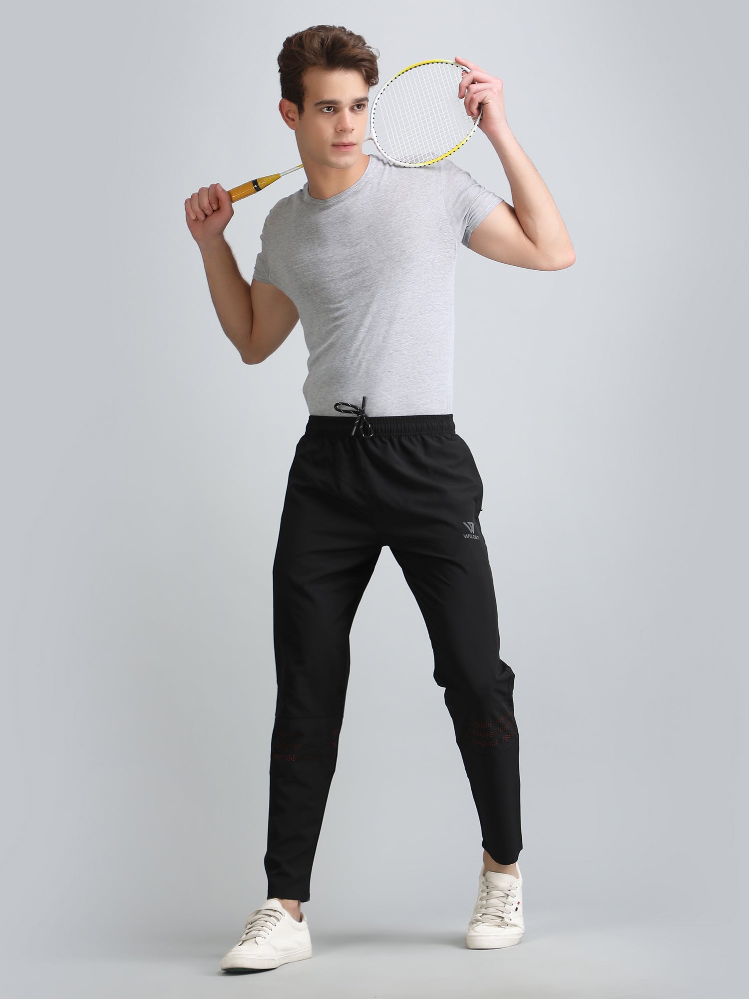 Mens Dryfit Sports Track Pants- Wilqet