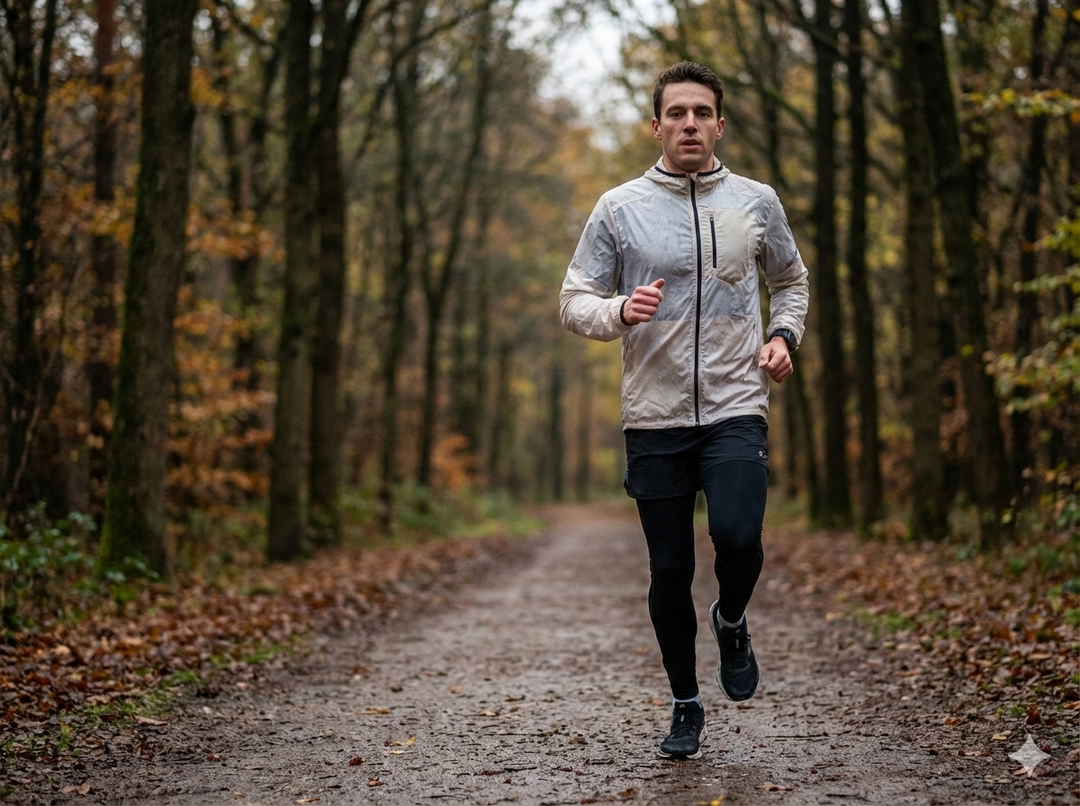 Does Wearing a Jacket While Running Help?
