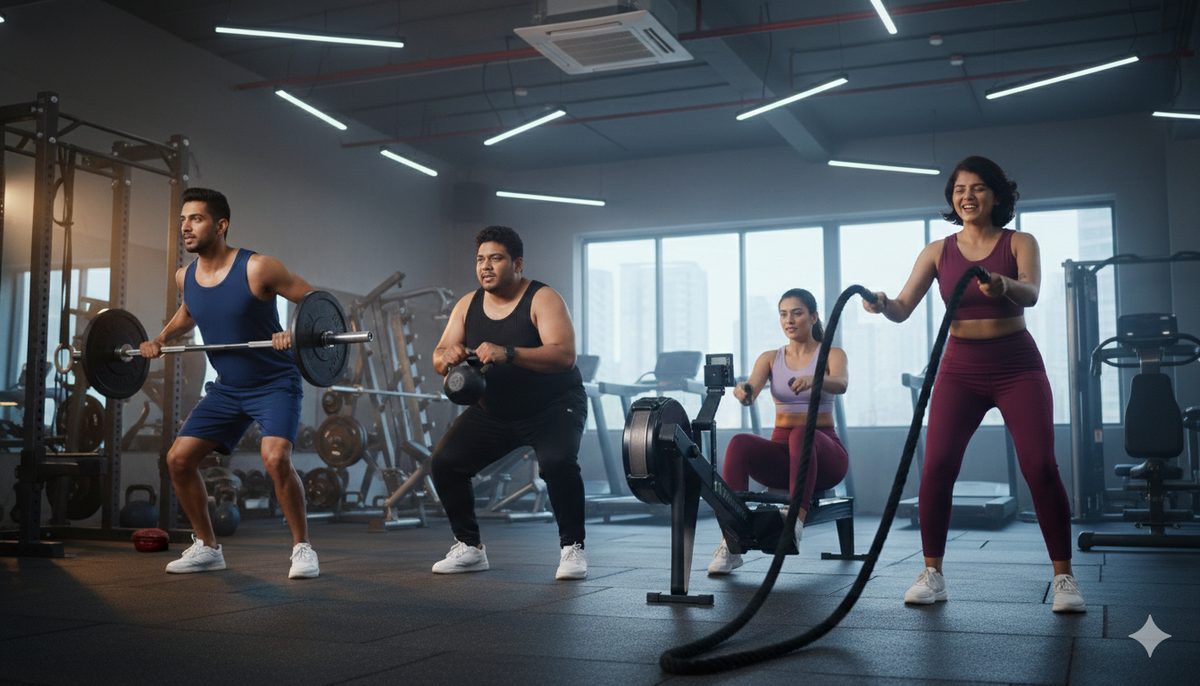Why Lycra Track Pants Are Best for Gym Training