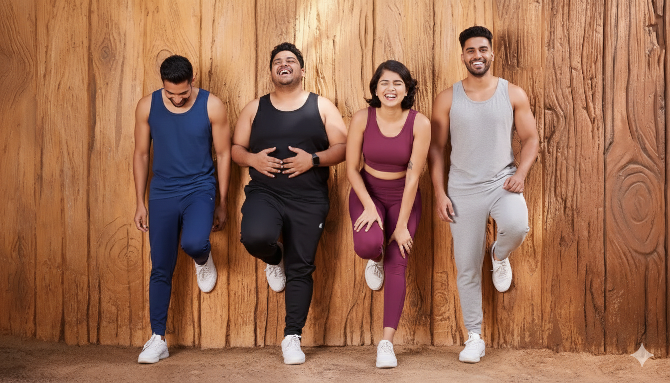 Gym Track Pants vs Regular Pants – What Should You Wear?
