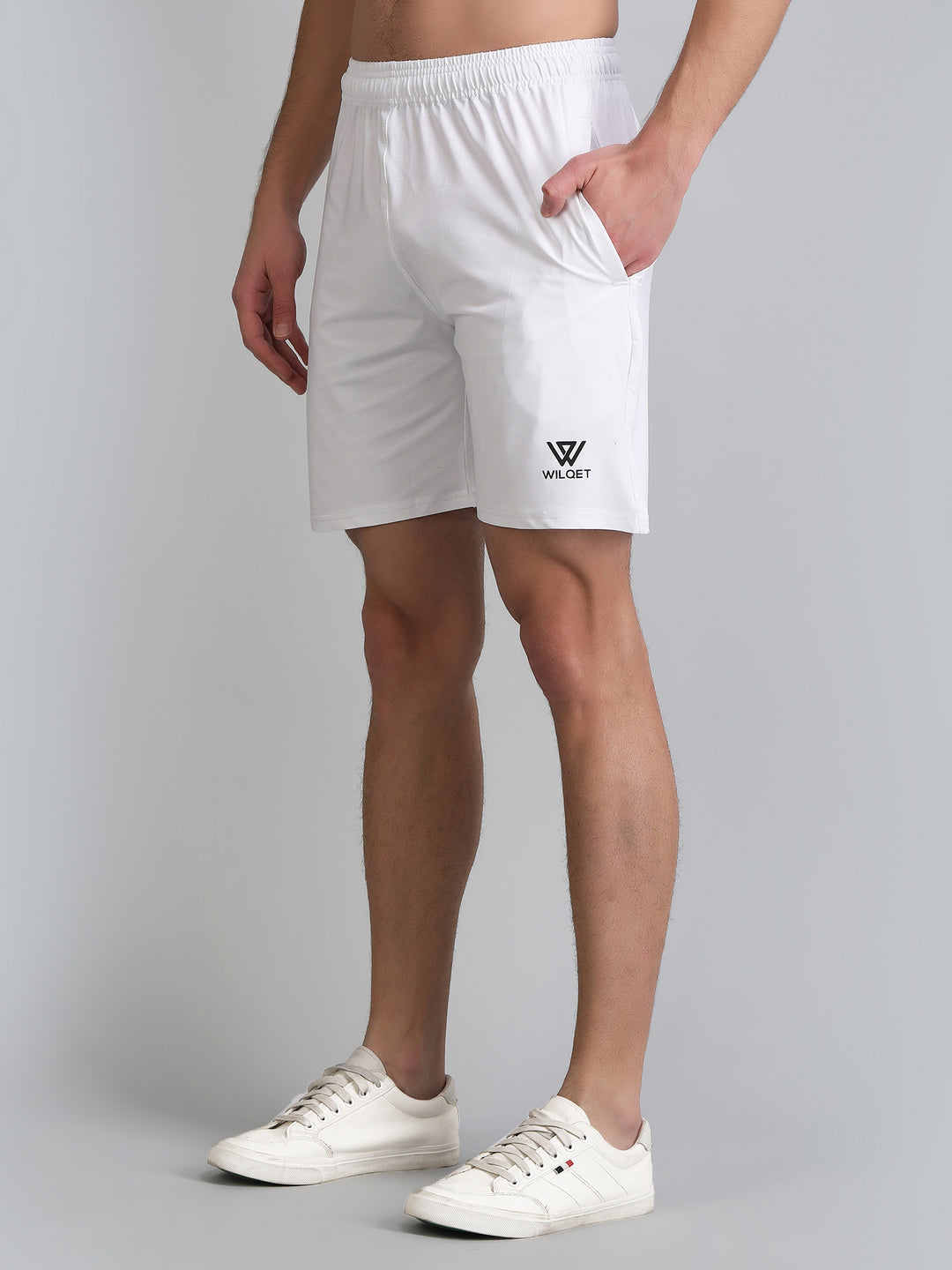 Mens Dryfit Activewear Running Shorts