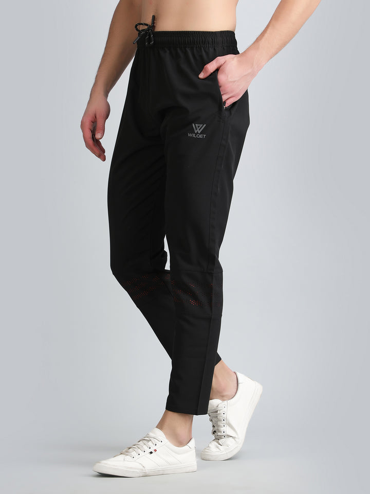 Mens Dryfit Sports Track Pants