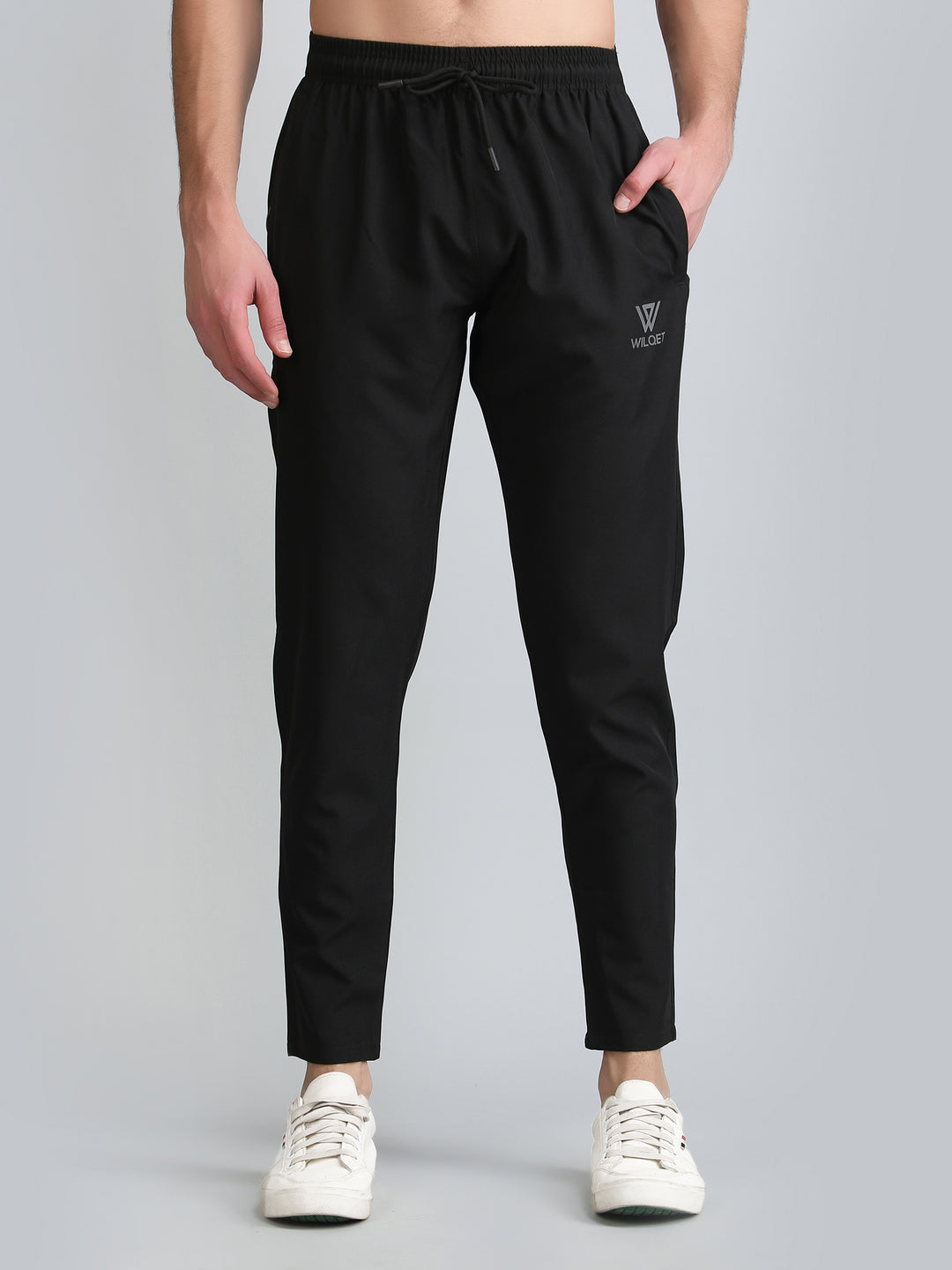 Mens Regular Dryfit Track Pants