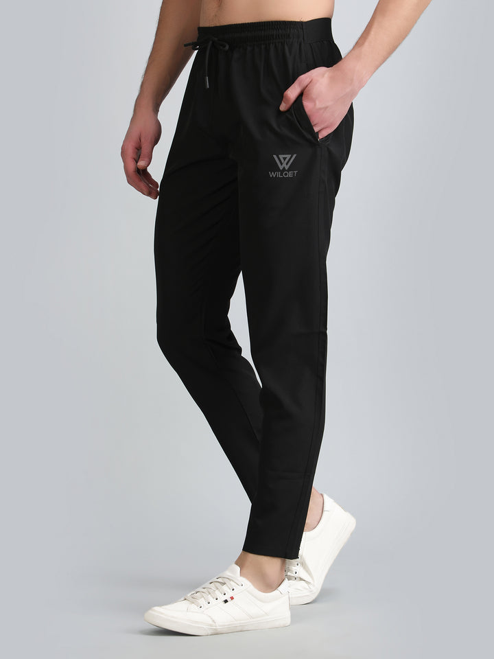 Mens Regular Dryfit Track Pants