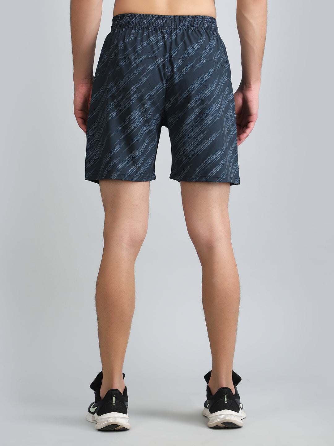 Mens Dryfit Printed Lycra Shorts