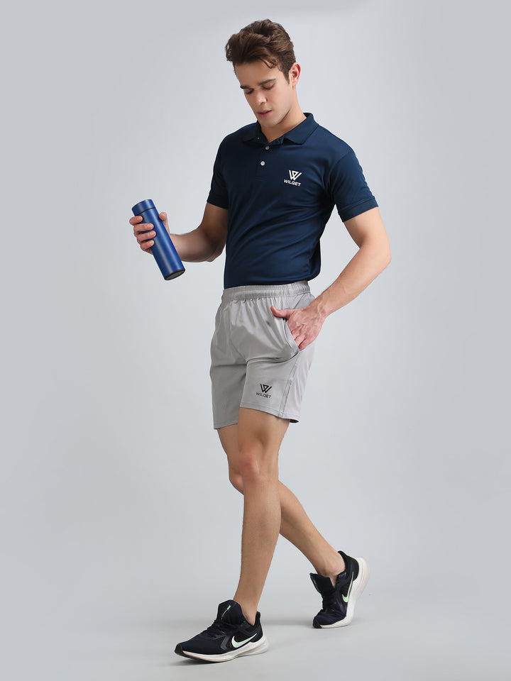 Mens Dryfit Running Sports Shorts