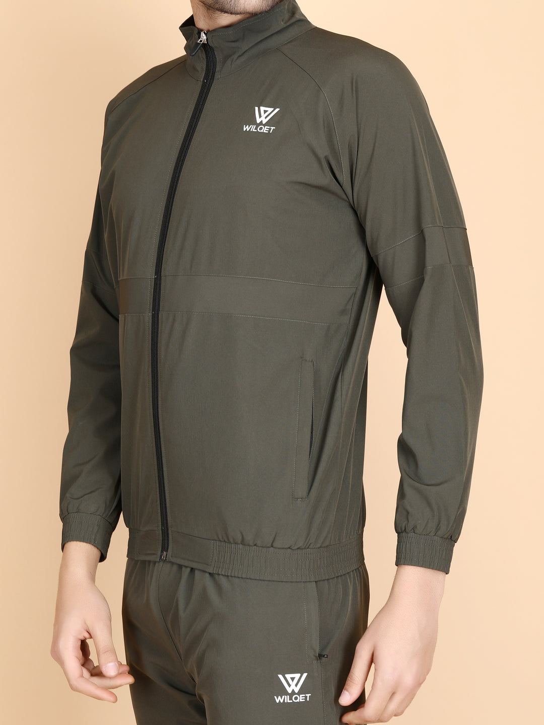 Mens Running Track Suit in Regular Fit