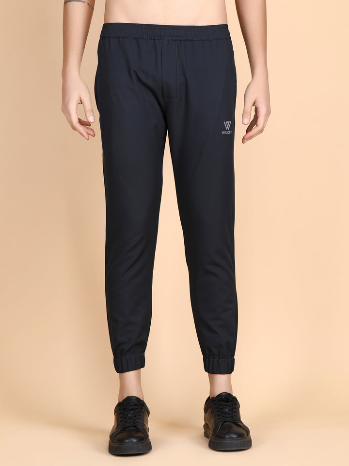 Mens Dryfit Jogger Track Pant With 3 Pkt