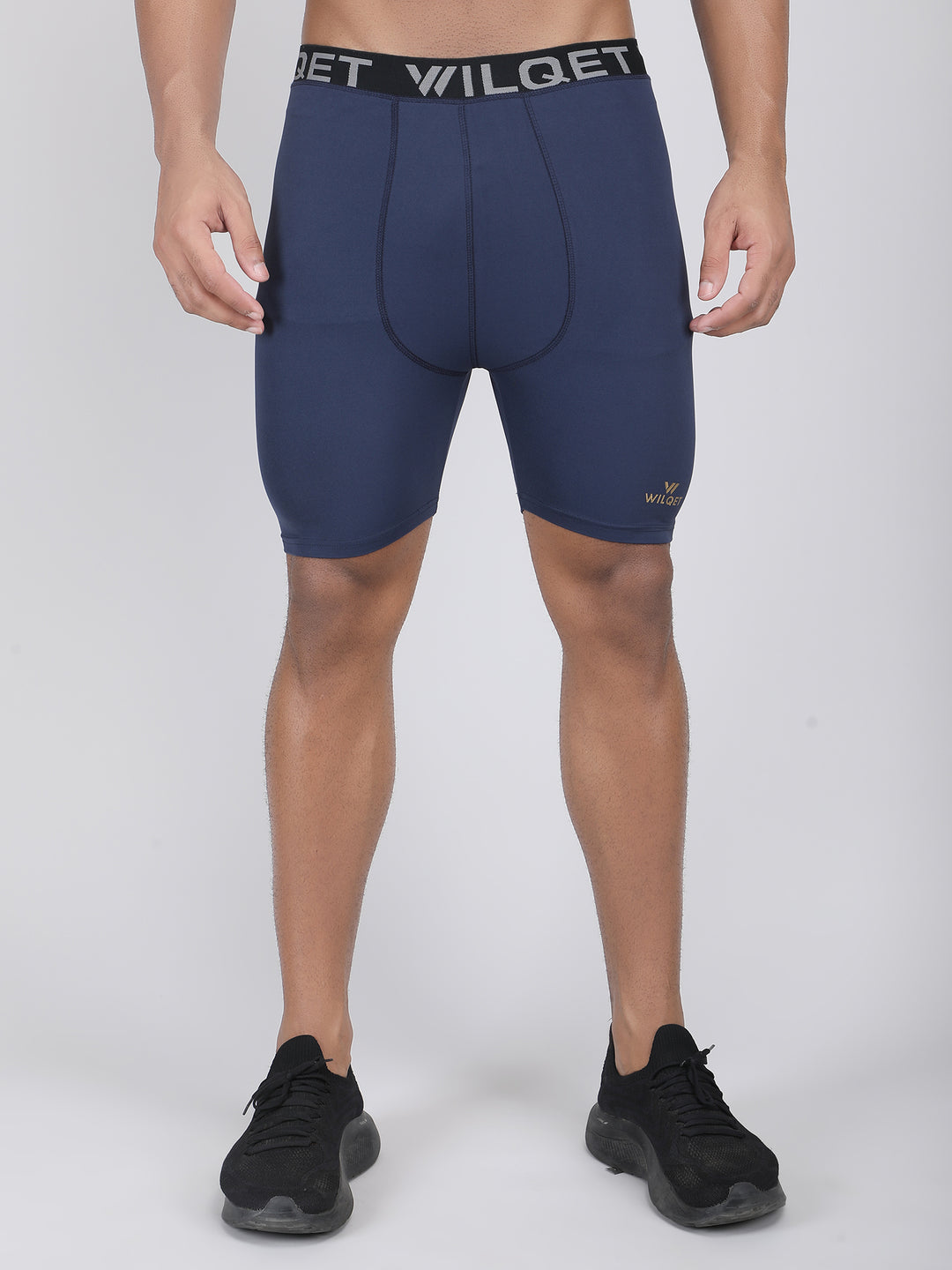 MEN'S GYMWEAR CYCLING TIGHTY SHORTS