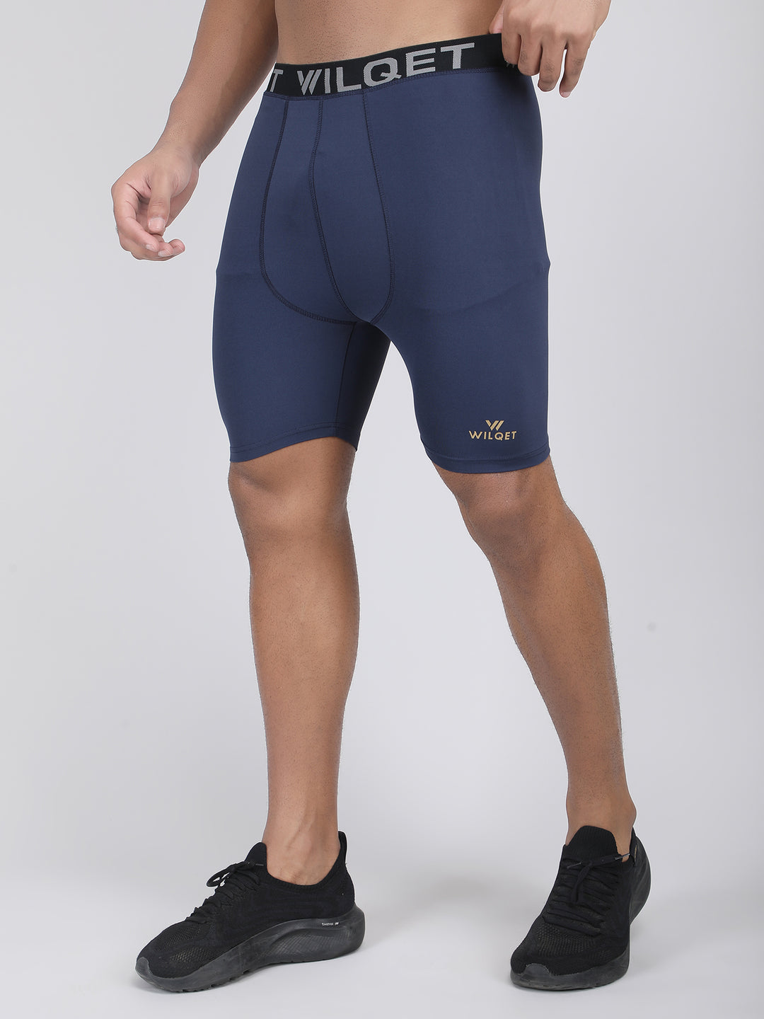 MEN'S GYMWEAR CYCLING TIGHTY SHORTS