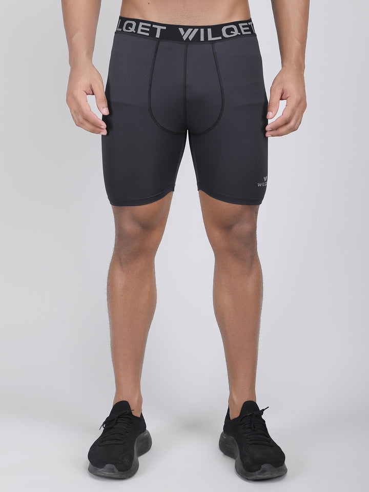 MEN'S GYMWEAR CYCLING TIGHTY SHORTS