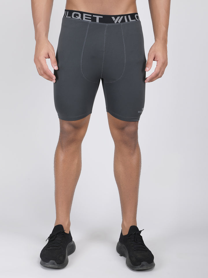 MEN'S GYMWEAR CYCLING TIGHTY SHORTS