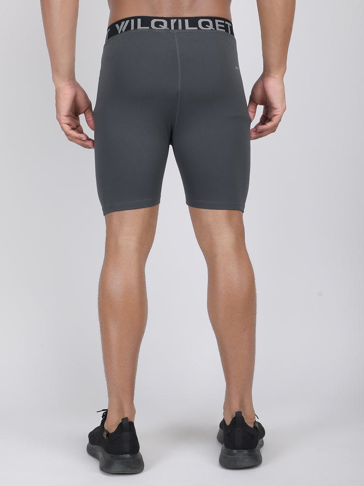 MEN'S GYMWEAR CYCLING TIGHTY SHORTS