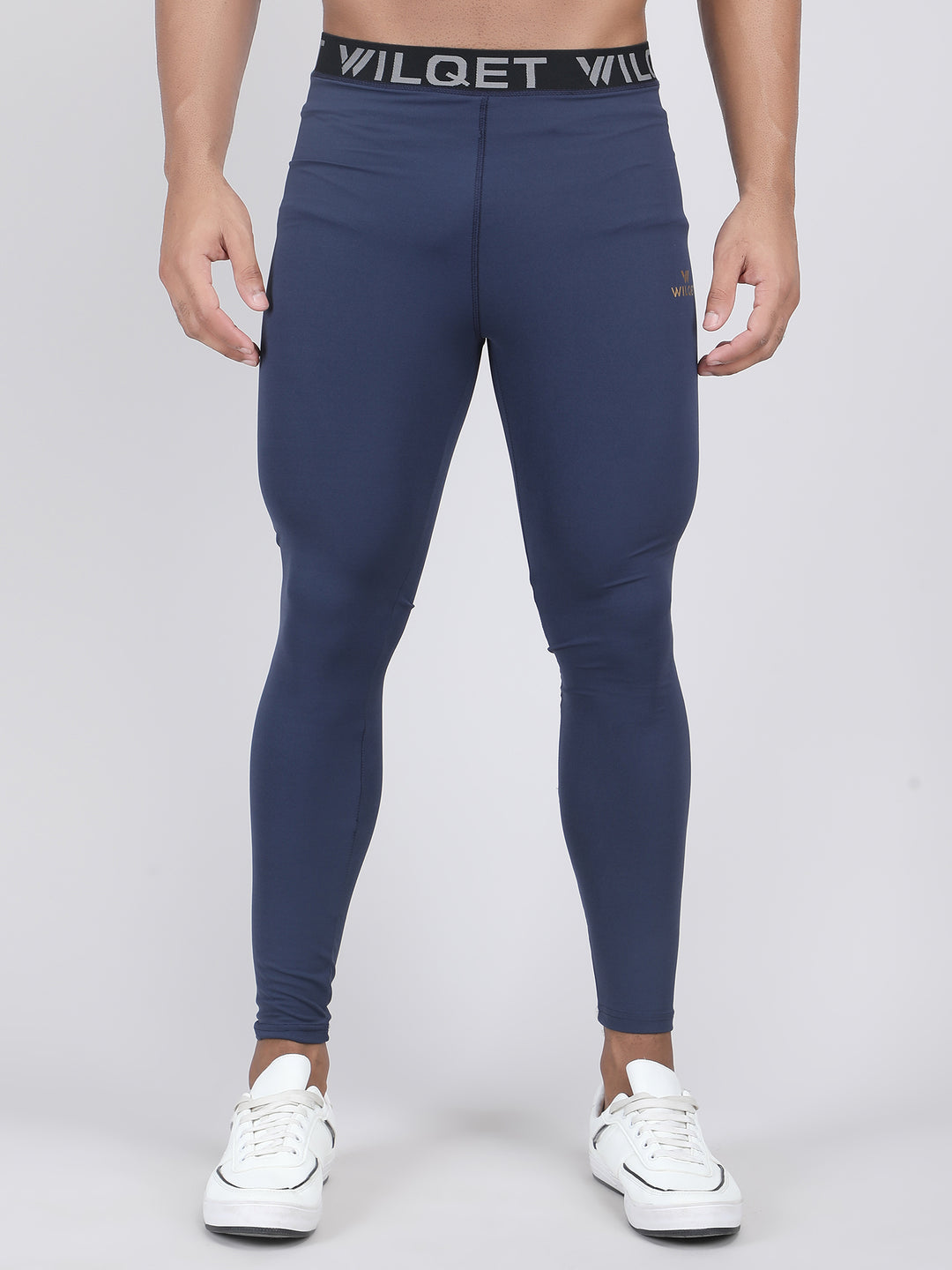 MEN'S GYMWEAR TIGHTY SHORTS- Wilqet - Main Image