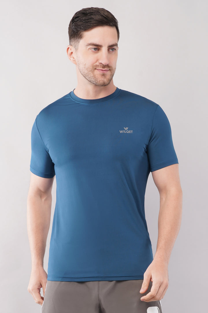 Men's Round Neck T-Shirt