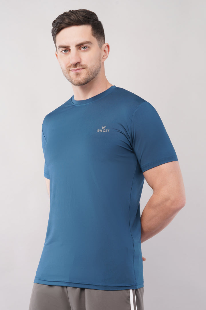 Men's Round Neck T-Shirt