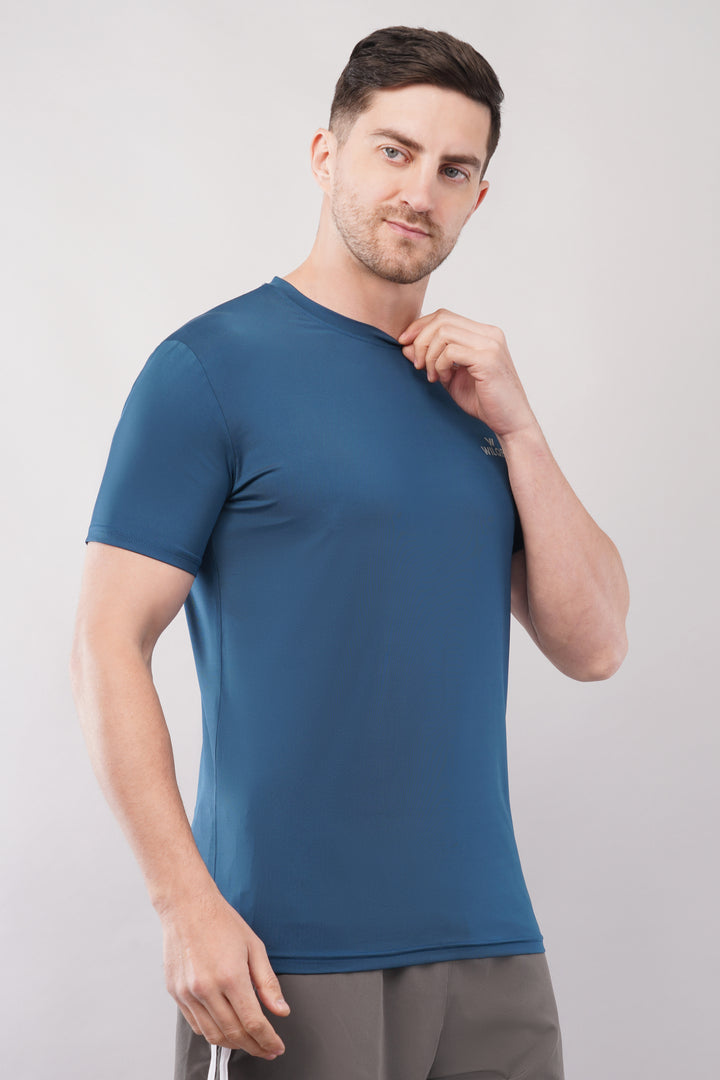 Men's Round Neck T-Shirt