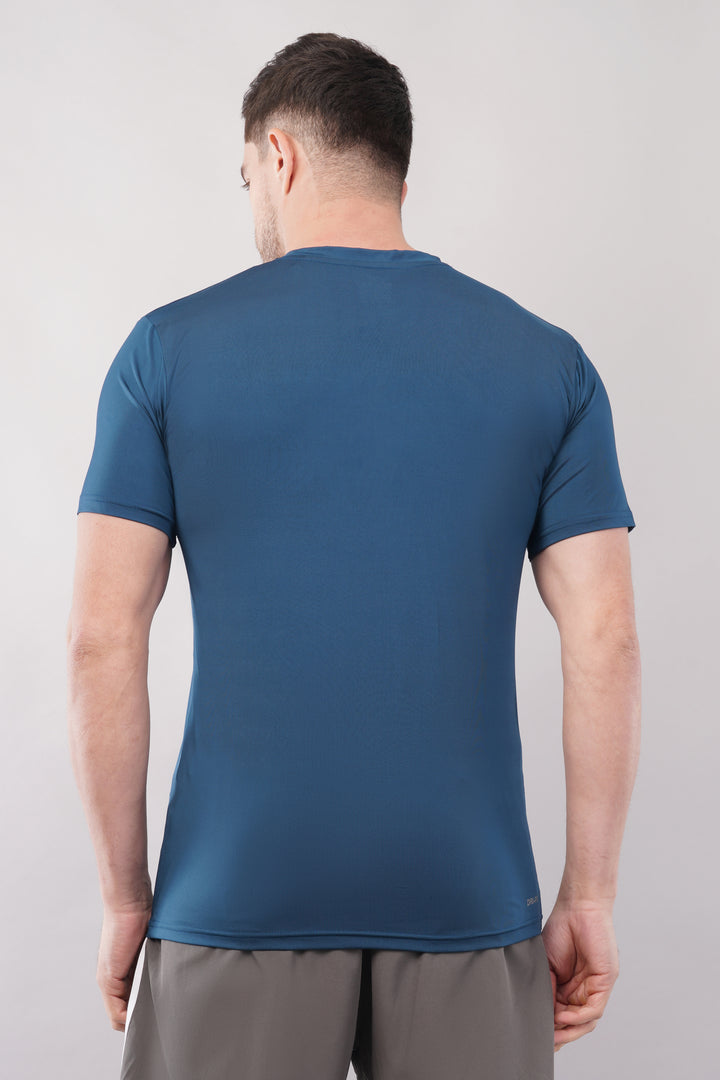 Men's Round Neck T-Shirt