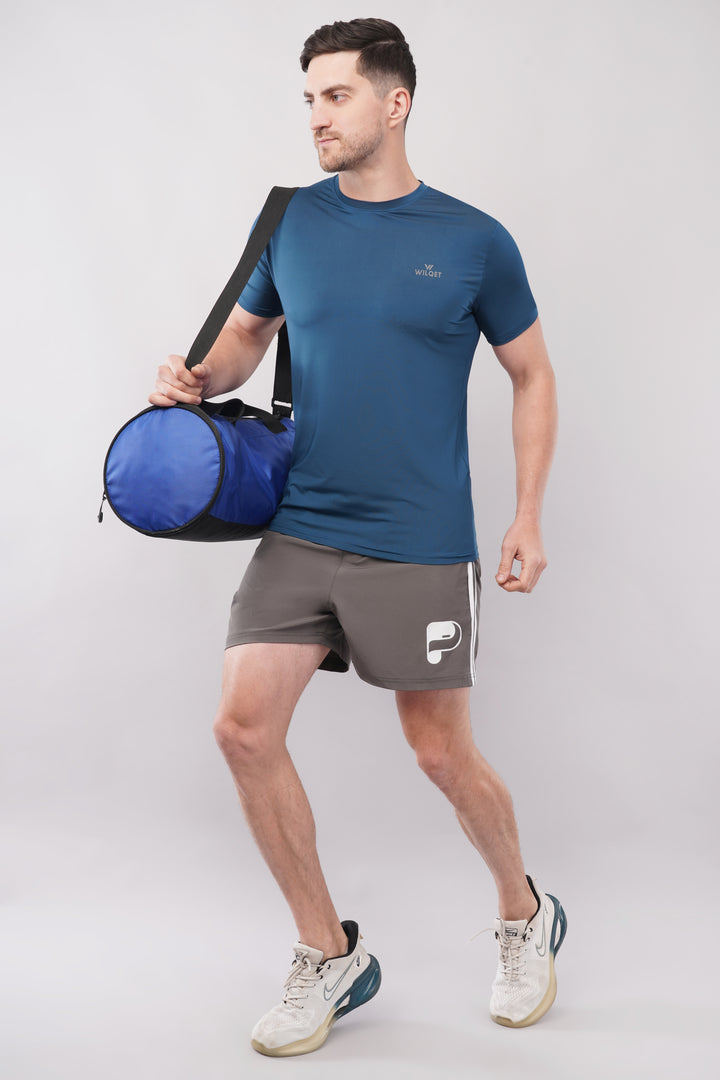 Men's Round Neck T-Shirt