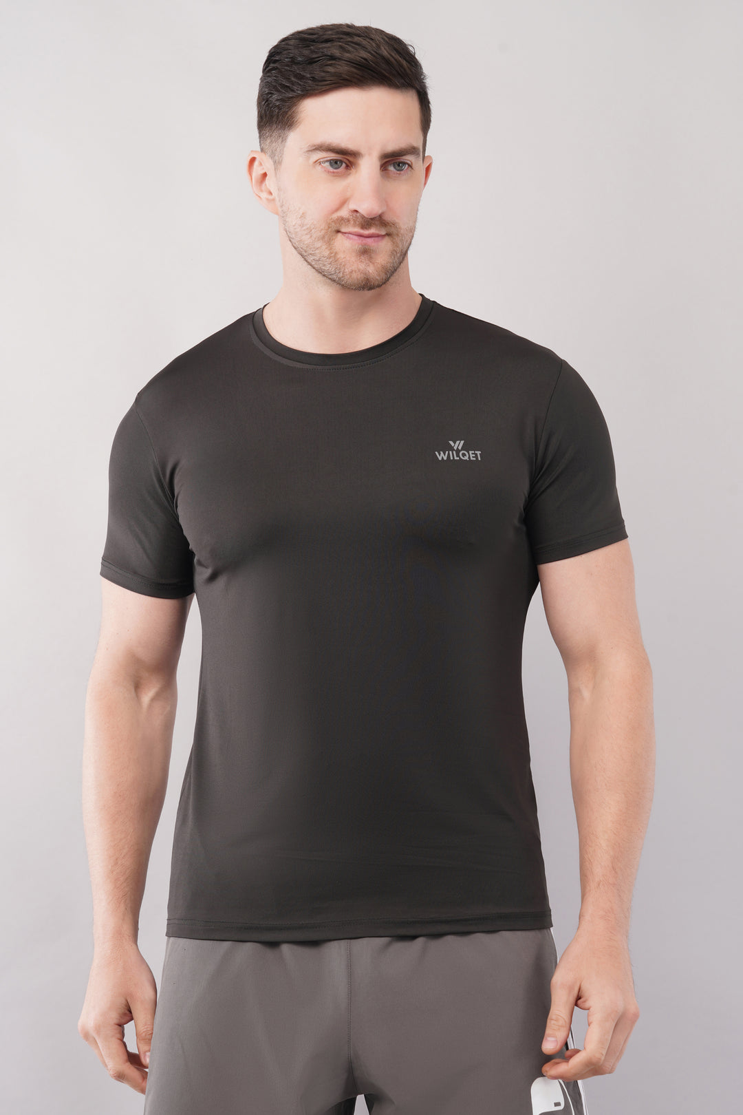 Men's Round Neck T-Shirt