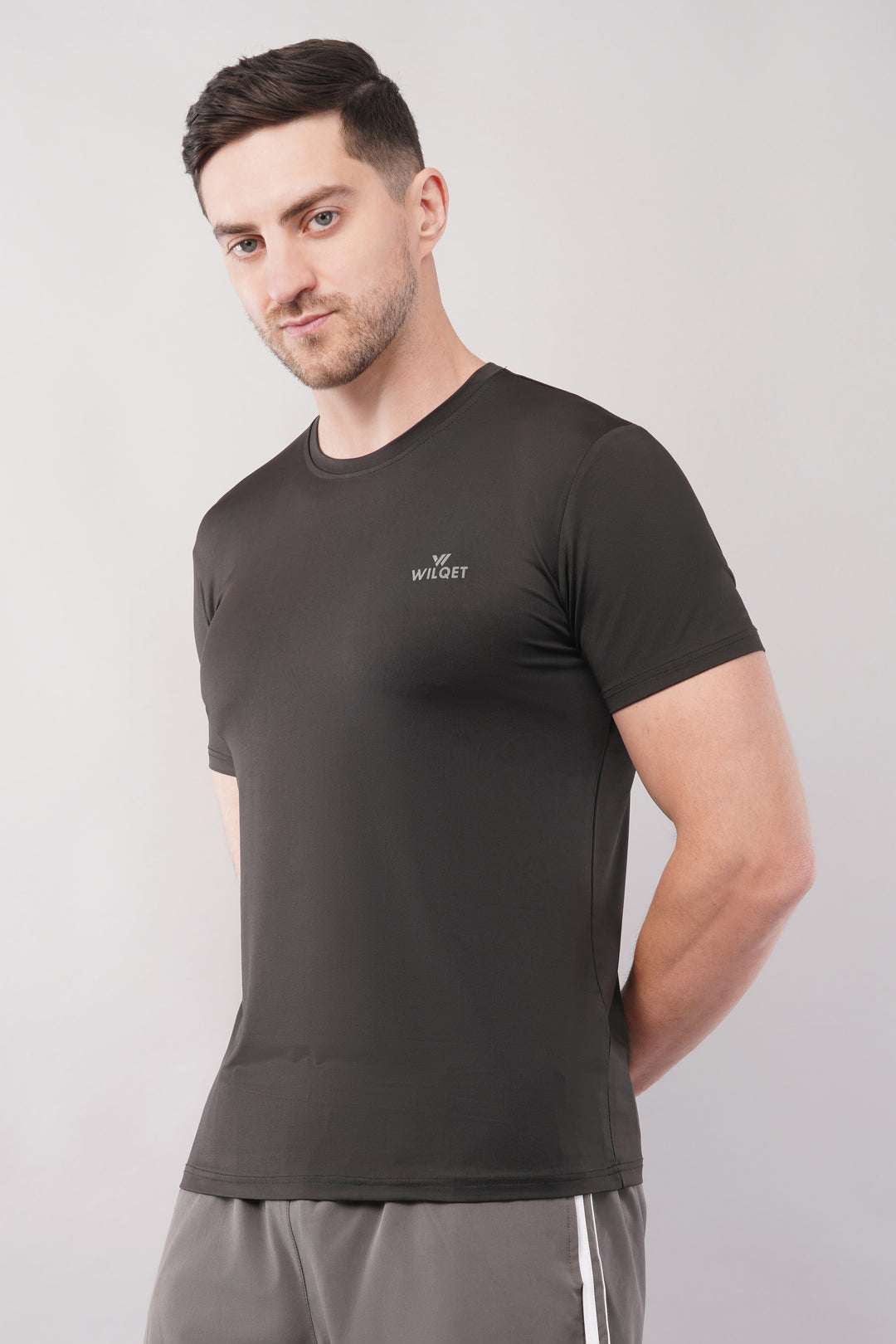Men's Round Neck T-Shirt