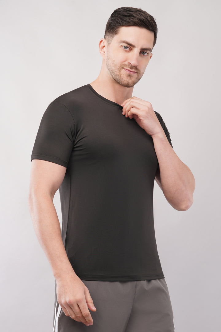 Men's Round Neck T-Shirt