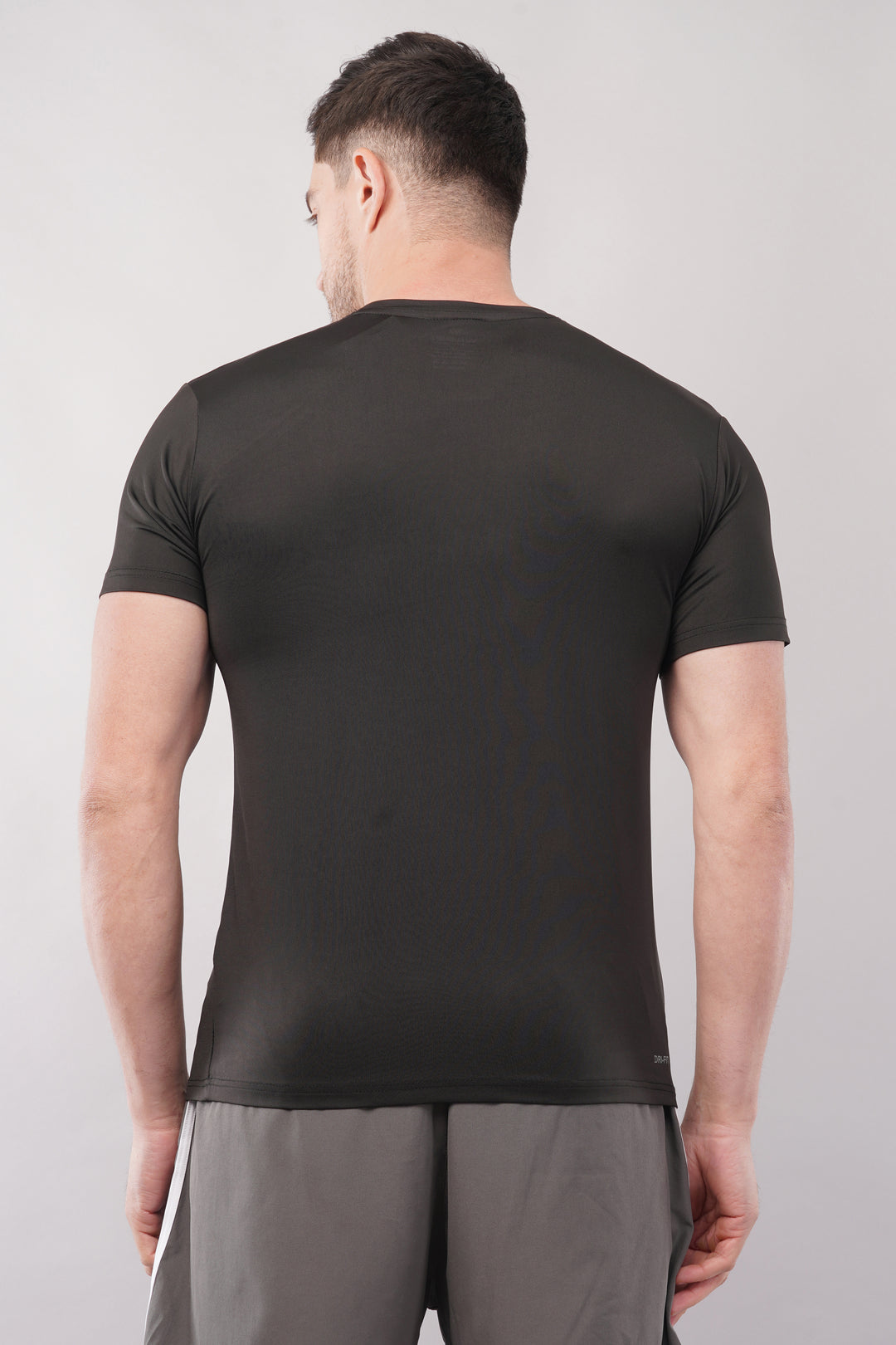 Men's Round Neck T-Shirt