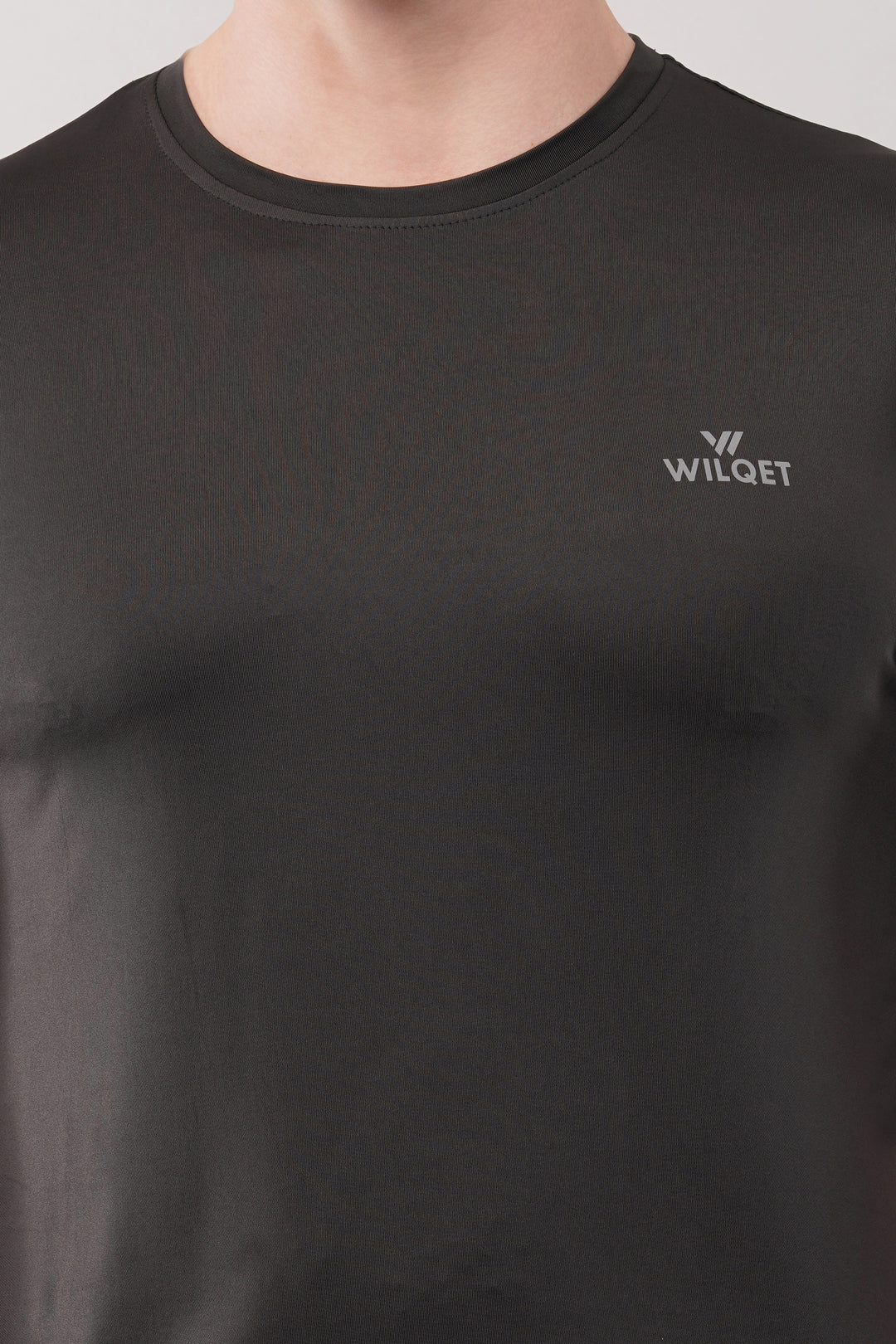 Men's Round Neck T-Shirt