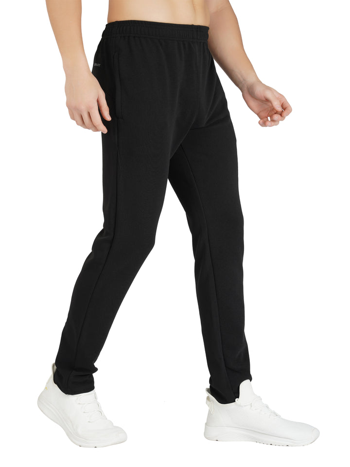 WILQET MEN'S RUNNING SPORTS DRIFIT TRACK PANT IN OTTOMAN