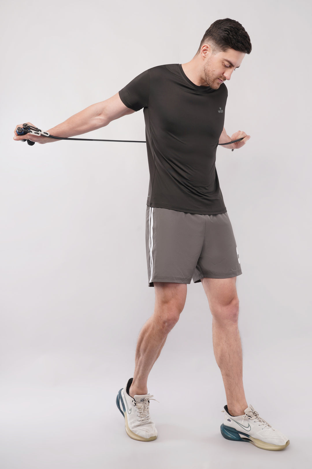 Men's Round Neck T-Shirt