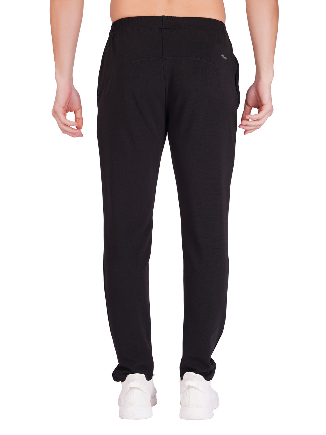 WILQET MEN'S RUNNING SPORTS DRIFIT TRACK PANT IN OTTOMAN