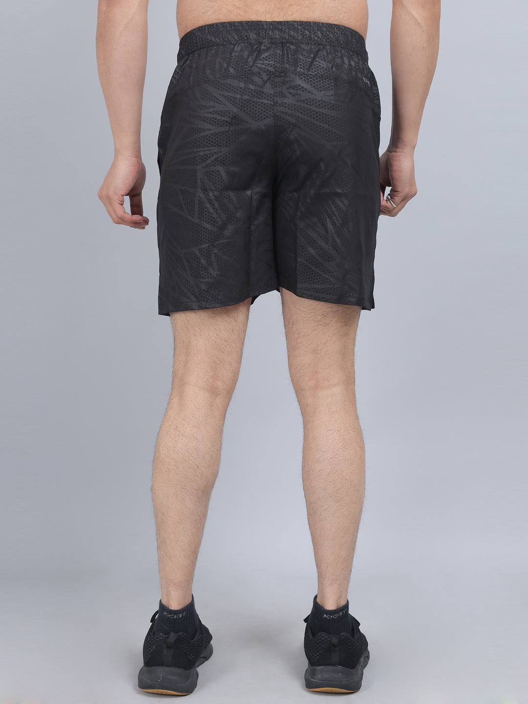 Men's Running Drifit NS Lycra Embossed Shorts