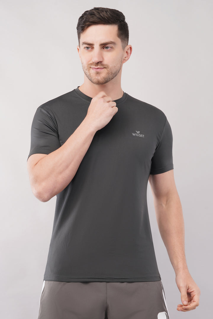 Men's Round Neck T-Shirt
