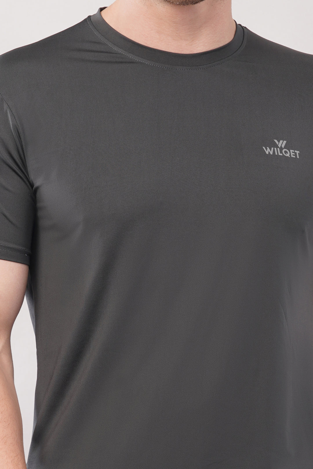 Men's Round Neck T-Shirt