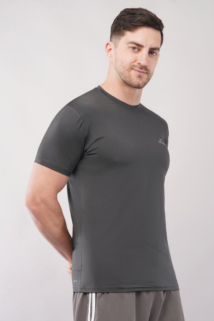 Men's Round Neck T-Shirt