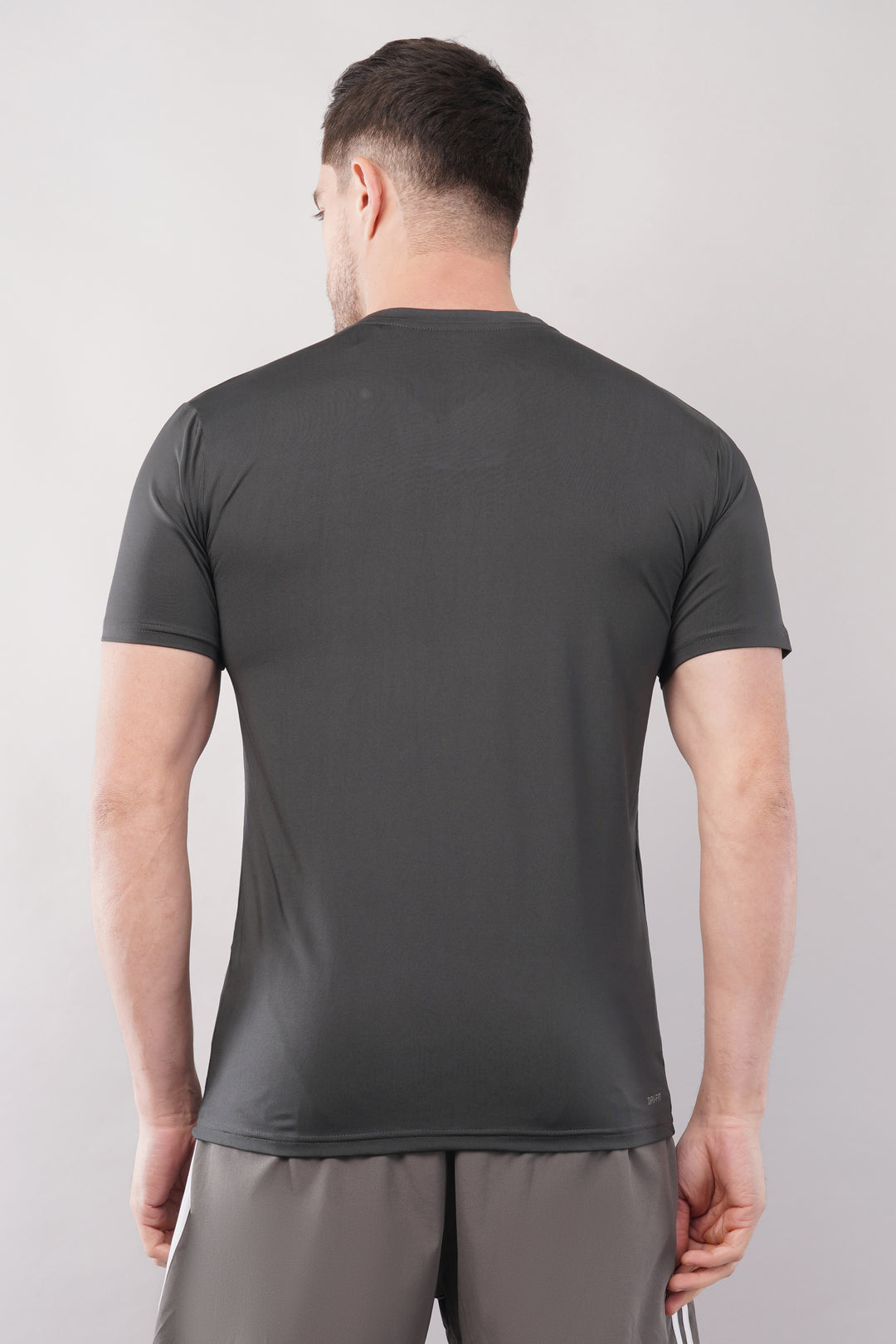 Men's Round Neck T-Shirt
