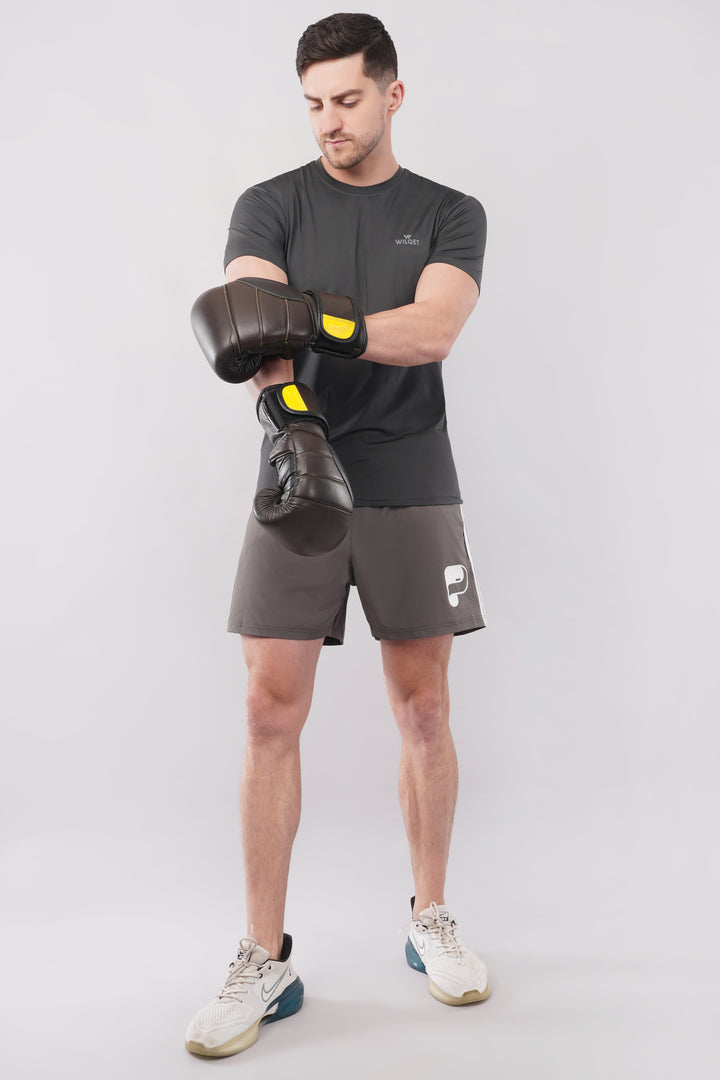 Men's Round Neck T-Shirt