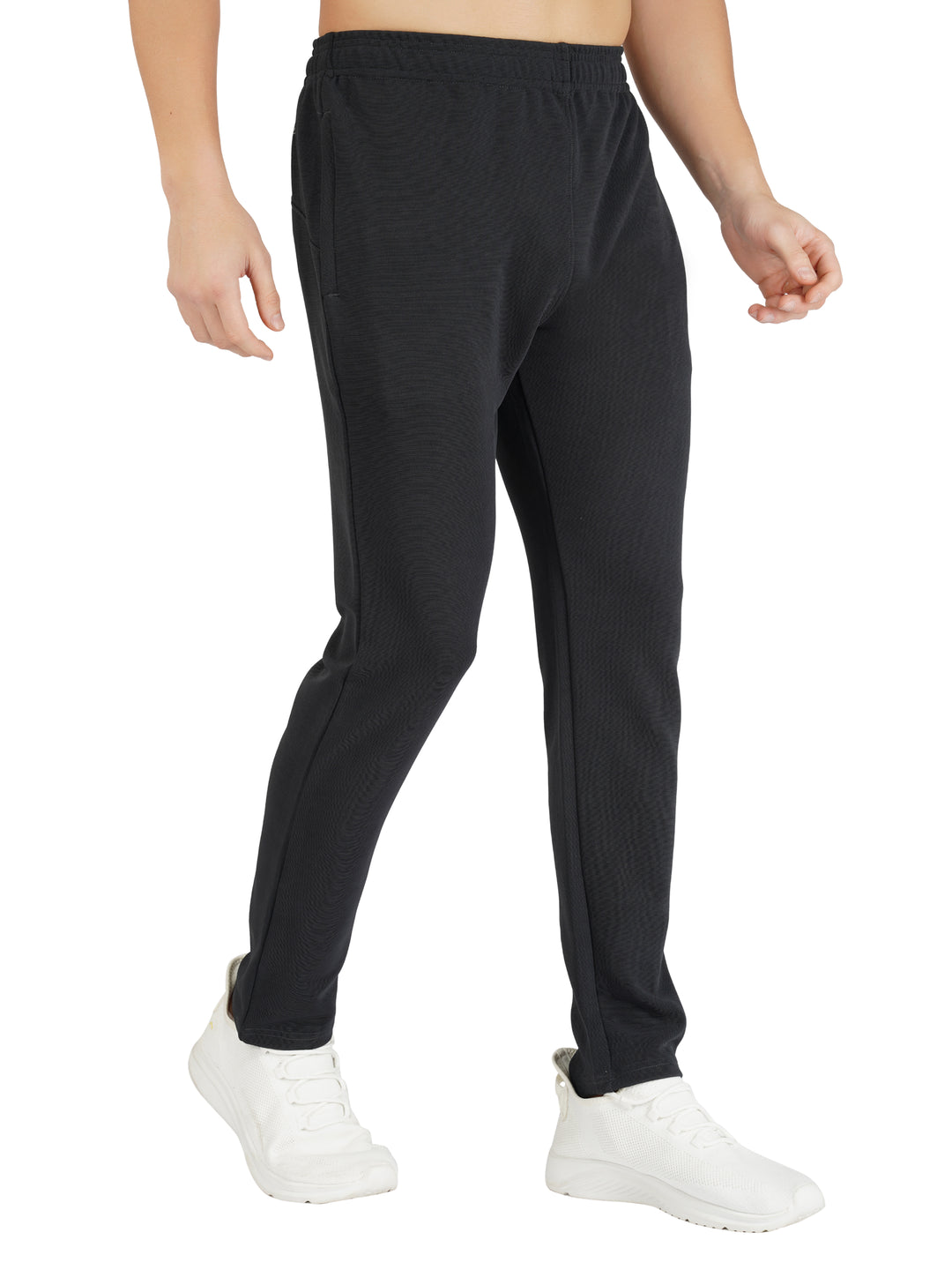 WILQET MEN'S RUNNING SPORTS DRIFIT TRACK PANT IN OTTOMAN