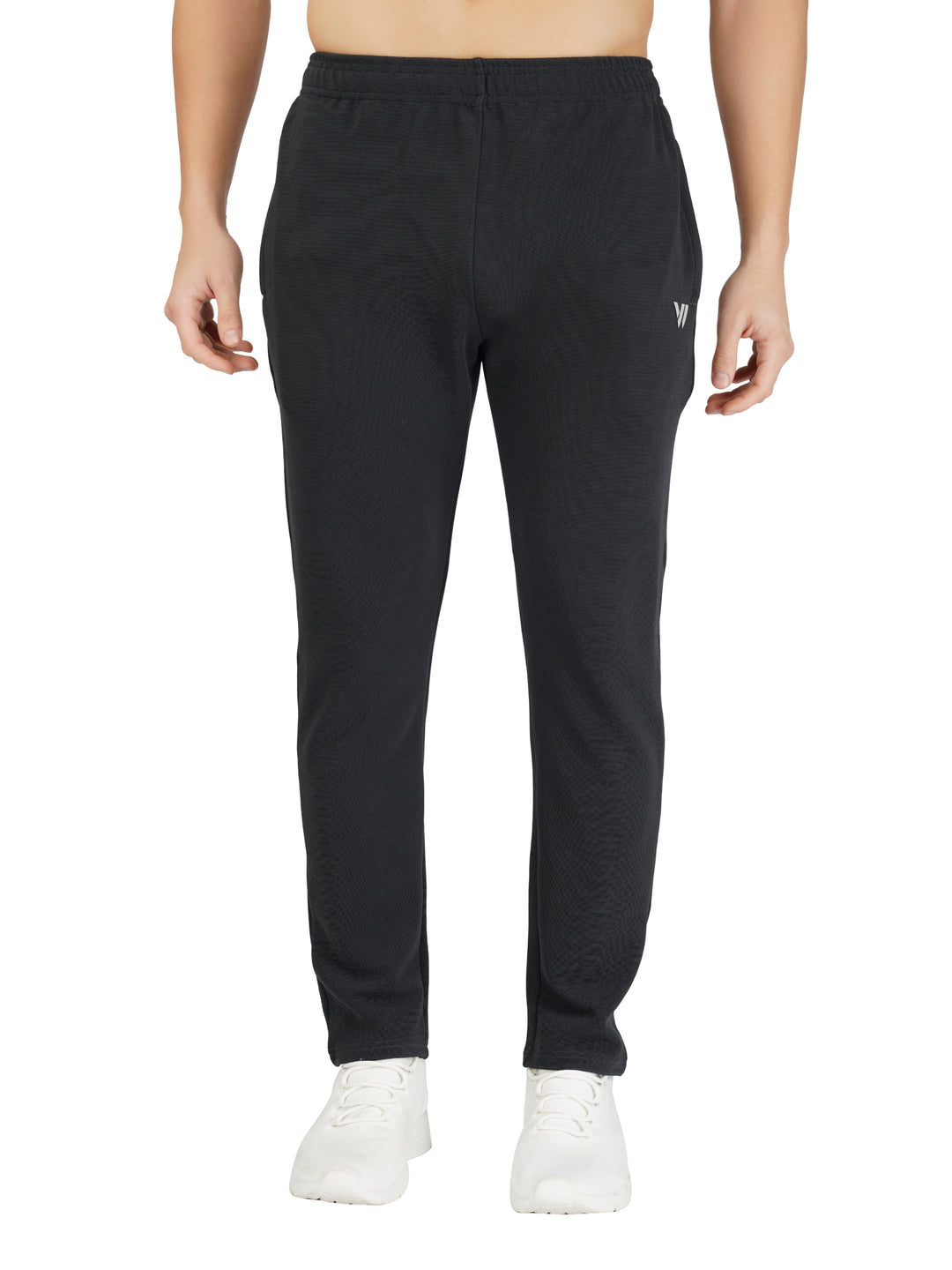 WILQET MEN'S RUNNING SPORTS DRIFIT TRACK PANT IN OTTOMAN