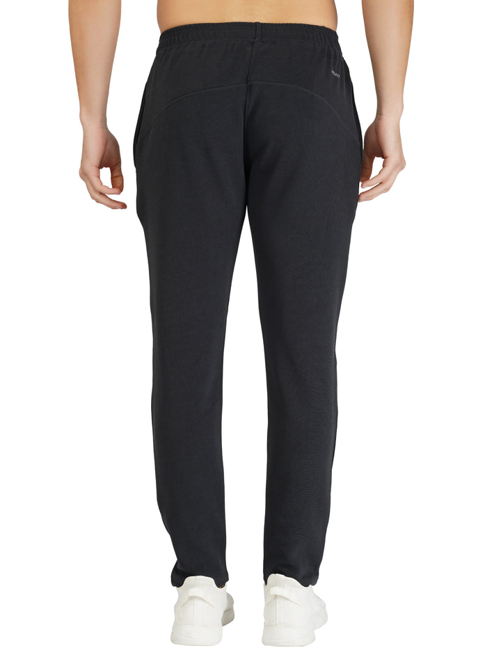 WILQET MEN'S RUNNING SPORTS DRIFIT TRACK PANT IN OTTOMAN