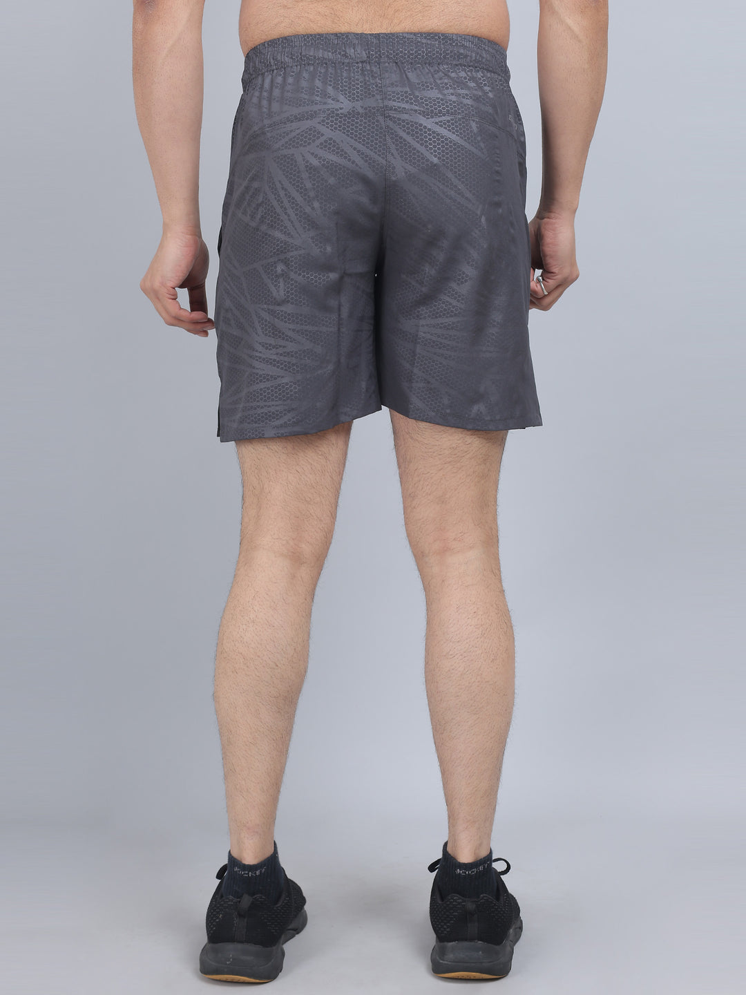 Men's Running Drifit NS Lycra Embossed Shorts