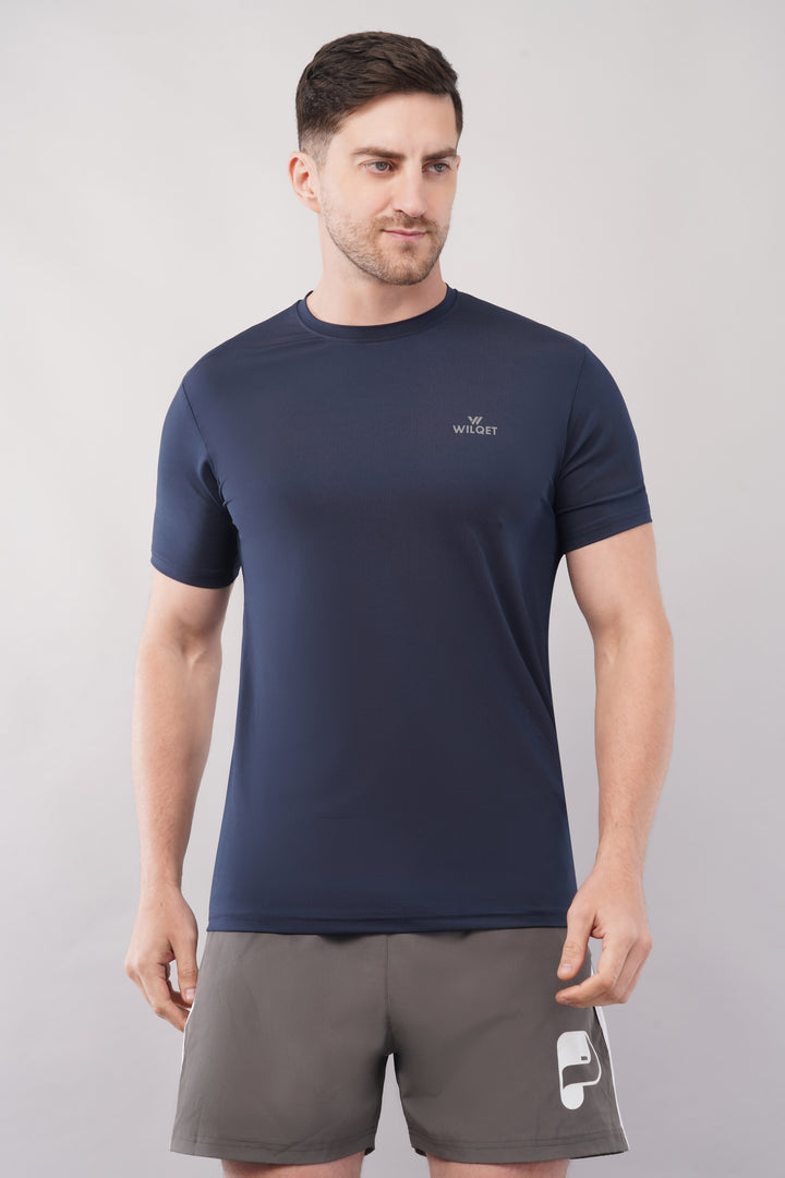 Men's Round Neck T-Shirt