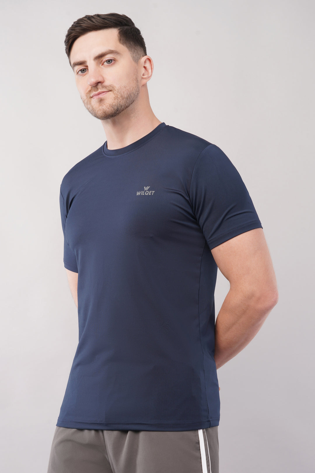 Men's Round Neck T-Shirt