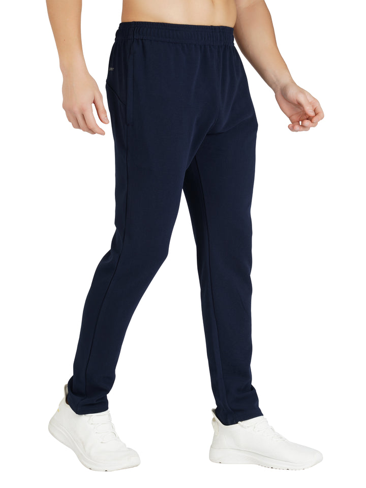 WILQET MEN'S RUNNING SPORTS DRIFIT TRACK PANT IN OTTOMAN