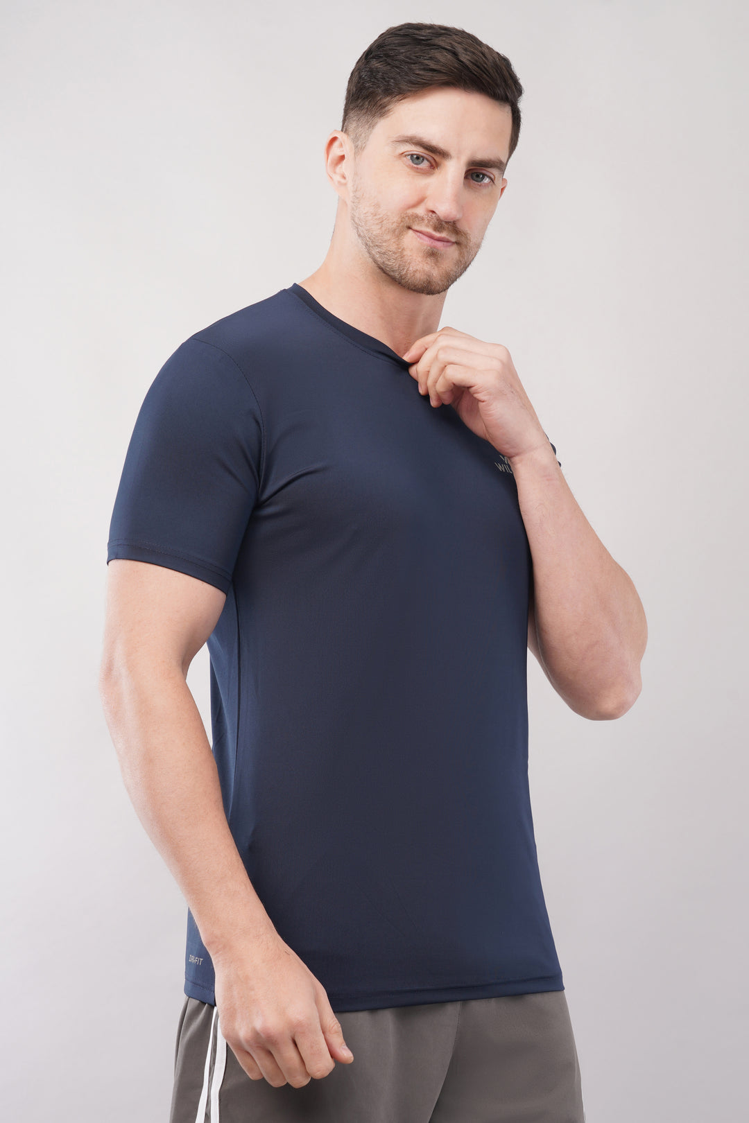 Men's Round Neck T-Shirt