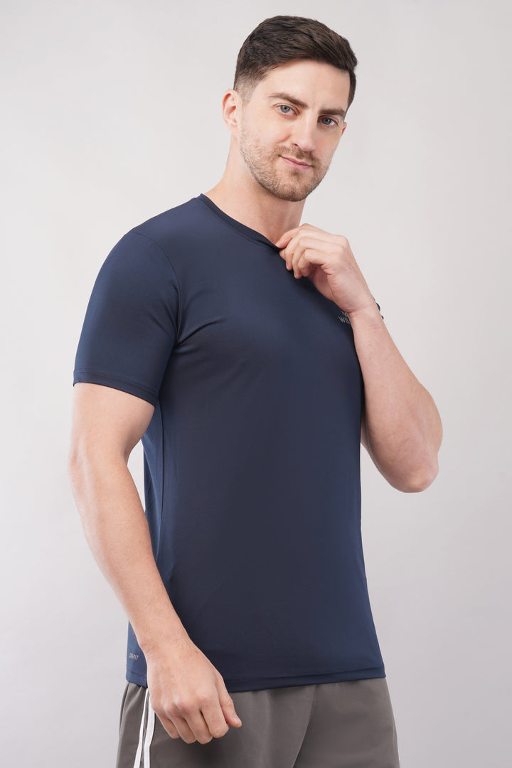 Men's Round Neck T-Shirt