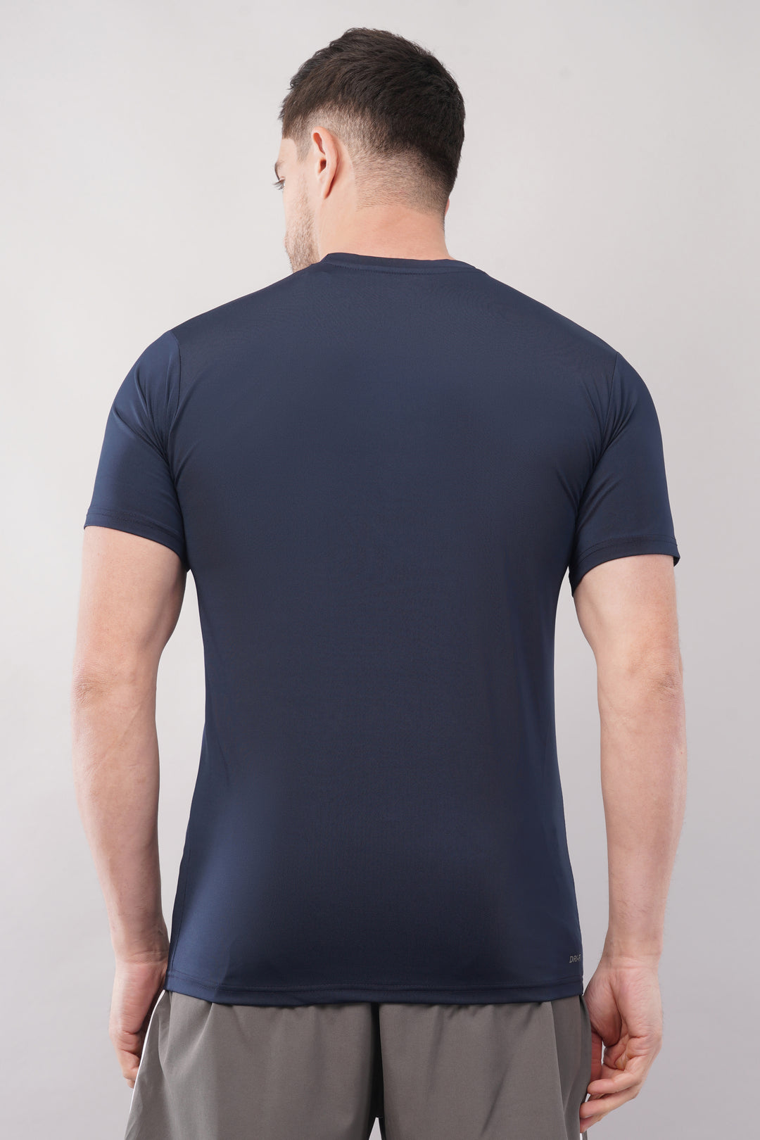 Men's Round Neck T-Shirt