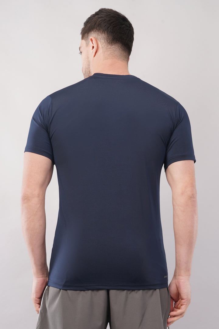 Men's Round Neck T-Shirt