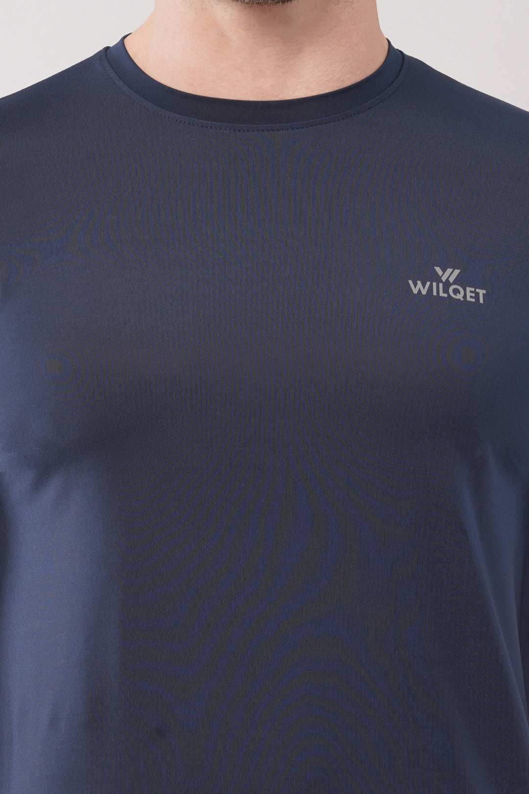 Men's Round Neck T-Shirt