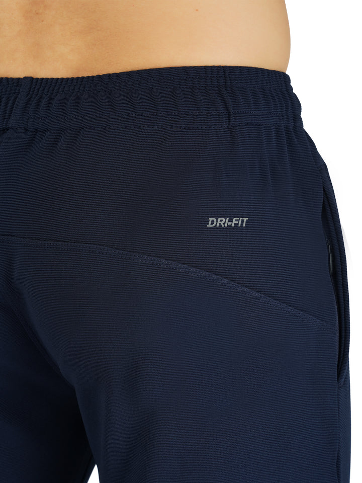 WILQET MEN'S RUNNING SPORTS DRIFIT TRACK PANT IN OTTOMAN